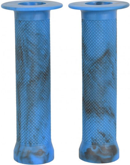 Byox 110214 Bicycle Handlebar Grips in Blue Color