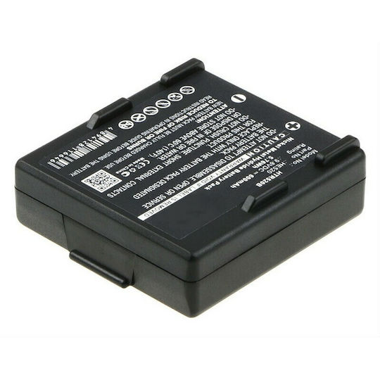 B+W Crane Control Battery Hetronic Nova Ergo