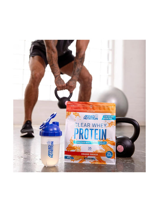 Applied Nutrition Bullet Shaker Πρωτεΐνης 500ml Πλαστικό Διάφανο