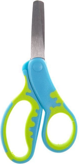 Boom Scissors 13.2cm with Metallic Blade (Μiscellaneous Designs/Colors)
