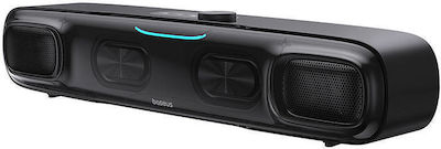 Baseus AeQur DS10 Soundbar Schwarz