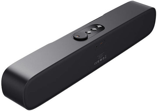 Baseus AeQur DS10 Bluetooth Speaker 2.5W with Battery Life up to 3 hours Black