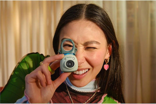 Fujifilm Instax Pal Instant Φωτογραφική Μηχανή Lavender Blue