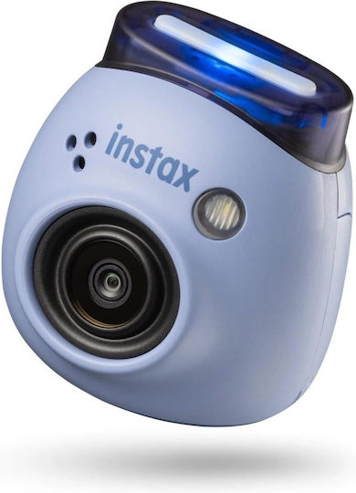 Fujifilm Instax Pal Instant Φωτογραφική Μηχανή Lavender Blue
