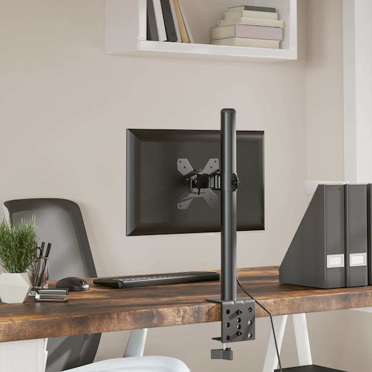 vidaXL Stand Desk Mounted Monitor (357999)
