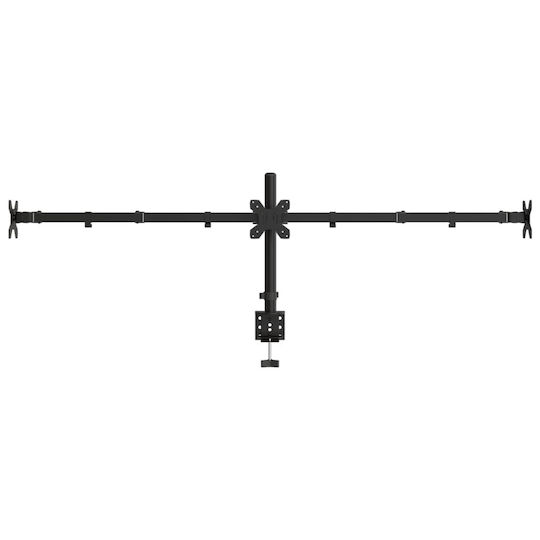 vidaXL Stand Desk Mounted Monitor (358003)