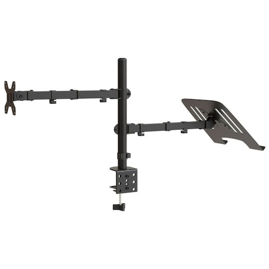 vidaXL Stand Desk Mounted Monitor (358005)