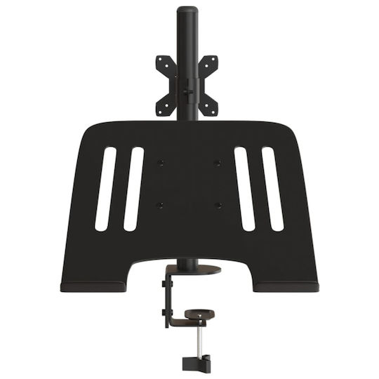 vidaXL Stand Desk Mounted Monitor (358005)