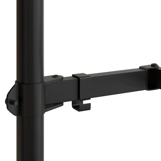 vidaXL Stand Desk Mounted Monitor (358005)