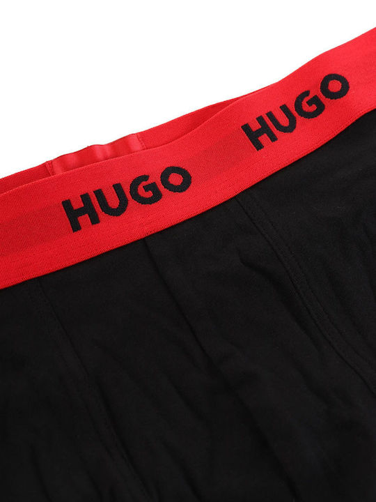 Herren Boxershorts Gray 3Packung