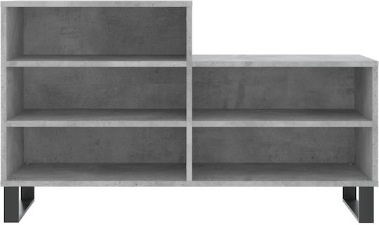 Suport pentru pantofi Beton L102xW36xH60cm