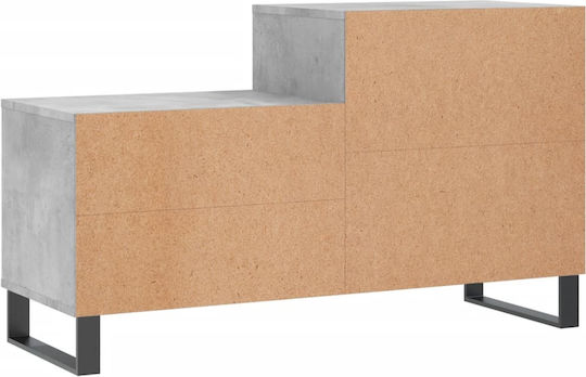 Suport pentru pantofi Beton L102xW36xH60cm