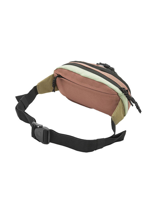 Volcom Men's Bum Bag pentru Talie Khaki