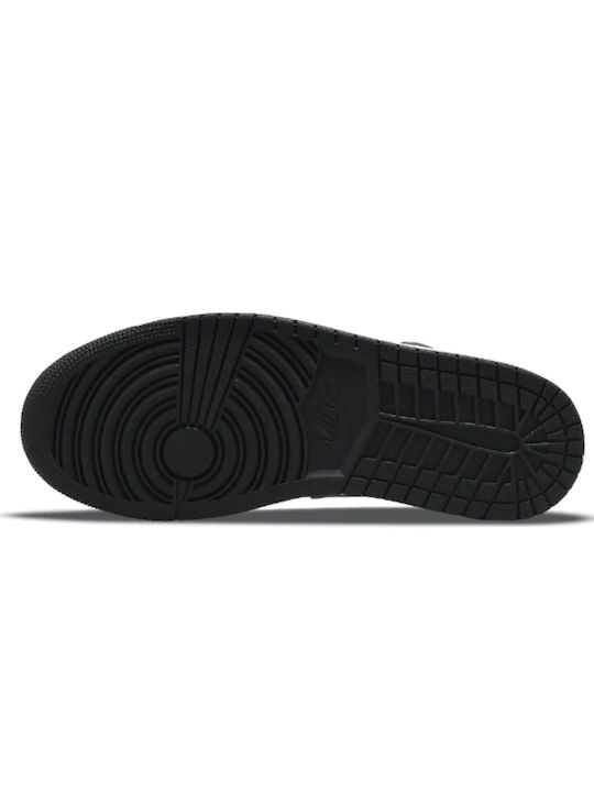 Air  1 Retro Low Sneakers Black / Particle Grey / White