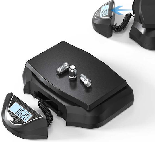 TE Tameiaki Express Elektronisch mit einer Wiegekapazität von 30kg und einer Unterteilung von 1gr