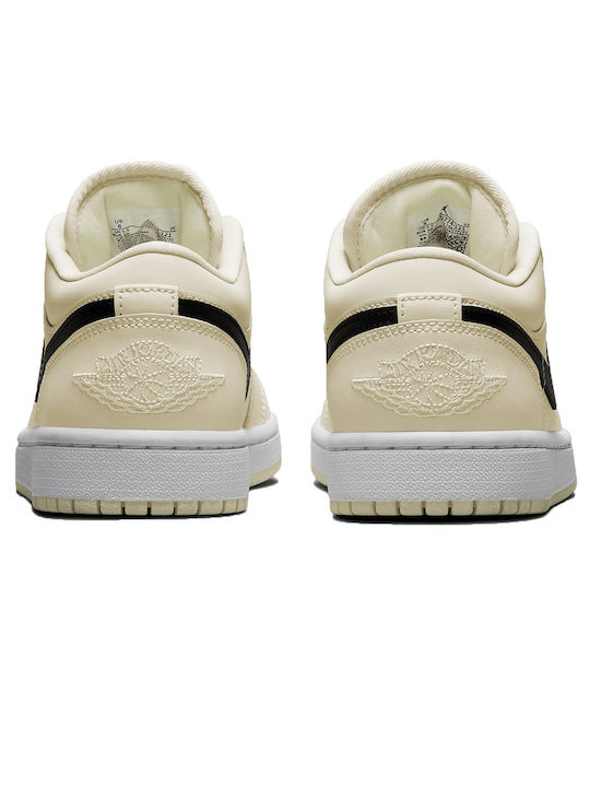 Air  1 Low Sneakers Beige