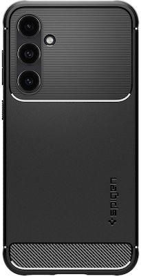 Spigen Rugged Armor Back Cover Matte Black (Galaxy S23 FE)