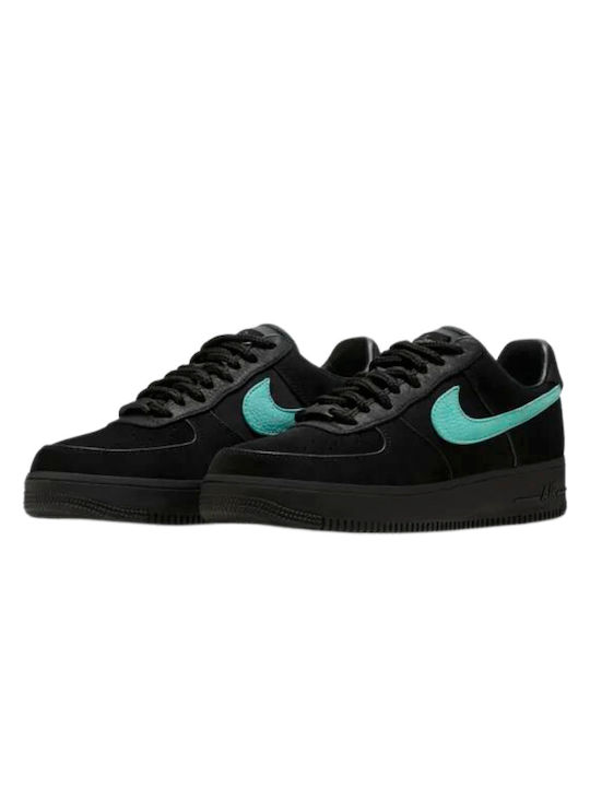 Nike Air Force 1 Low X Tiffany & Co. Ανδρικά Sneakers Lack / Tiffany Blue