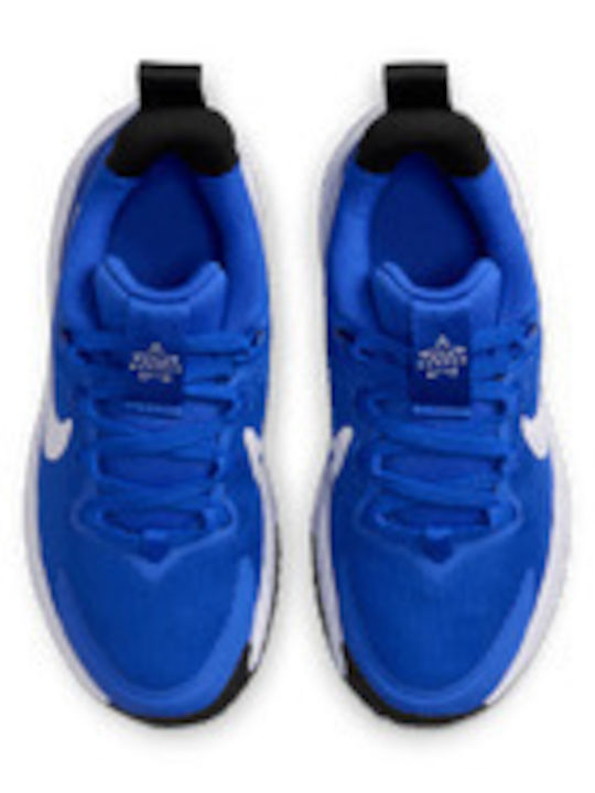 Star Runner Star Runner 4 Kids Sports Shoes Running with Laces Blue