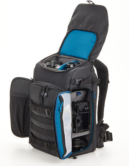 Benro Axis V2 Lt Kamerataschen Rucksack Für Fotokamera Schwarz