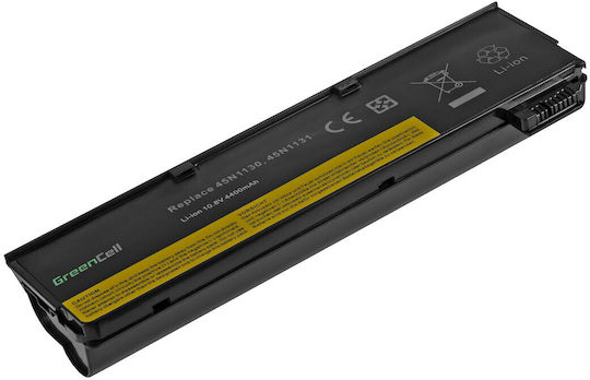 Lenovo Съвместима Батерия за Lenovo ThinkPad T440 / L450 с 4400mAh