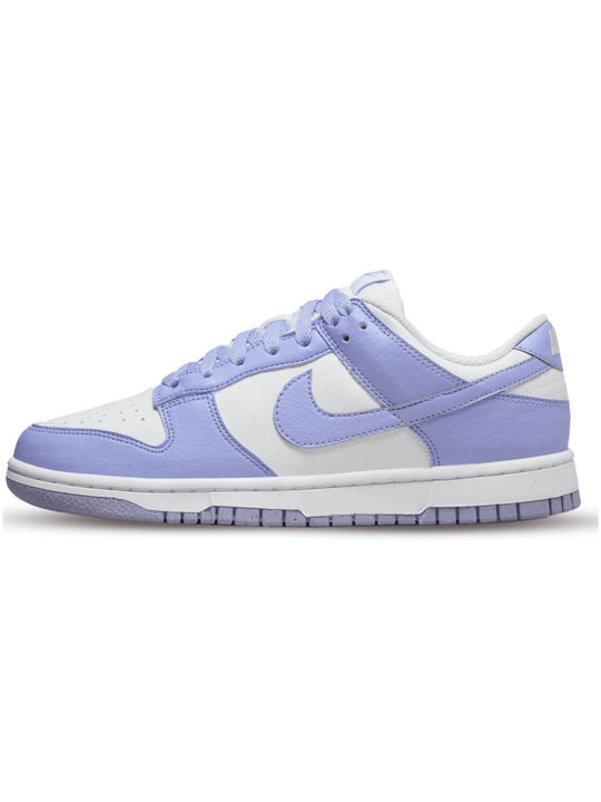 Nike Dunk Low Next Nature Sneakers Lilac