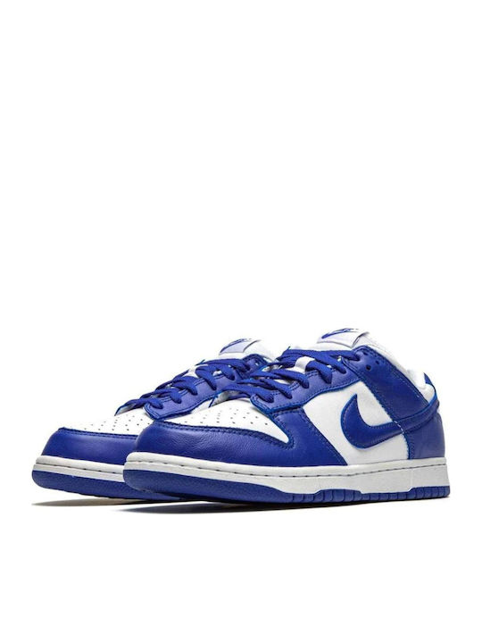Dunk Low SP Ανδρικά Sneakers White / Varsity Royal