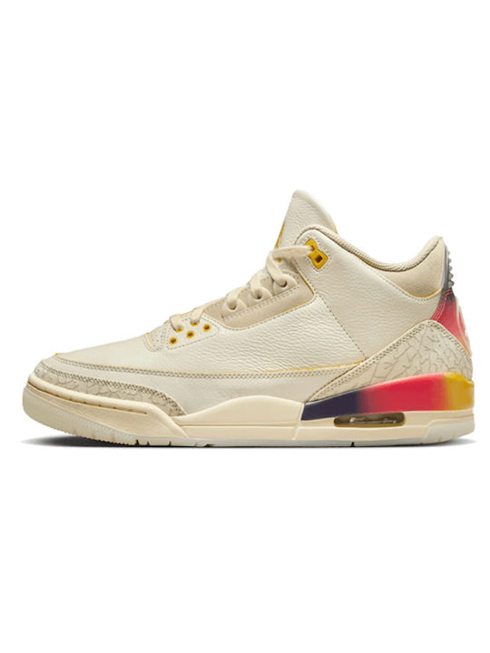Air  3 Retro SP J Balvin Мъжки Ботуши Многоцветен