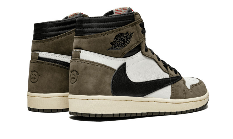 Jordan Air Jordan 1 Retro High OG SP Travis Scott Adidași tip