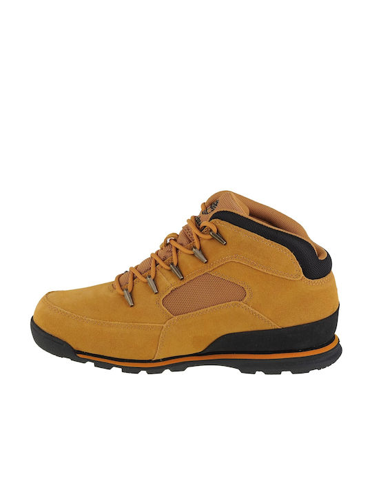 Heritage Gelb Herrenstiefel