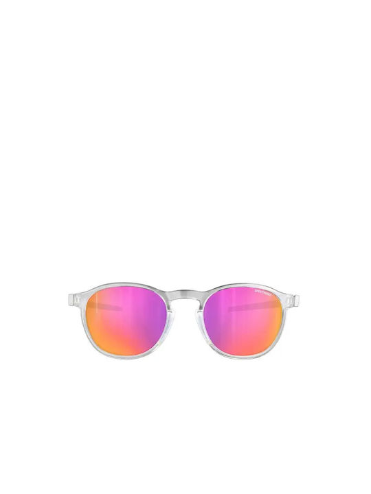 Julbo Sonnenbrillen mit Transparent Rahmen J5651112