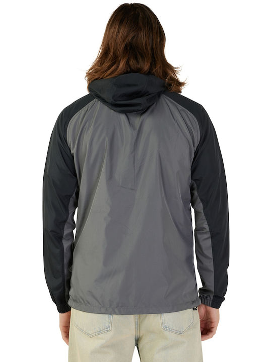 Fox Men's Sport Jacket Windproof Black