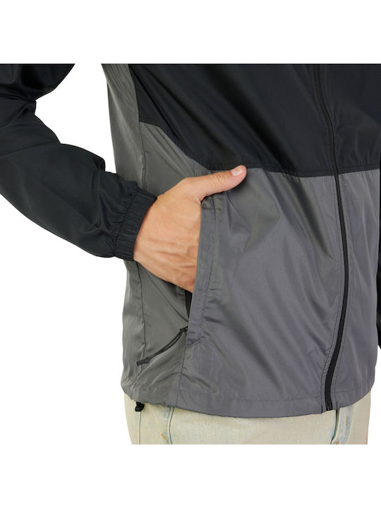 Cienega Athletic Jacket Windproof Black