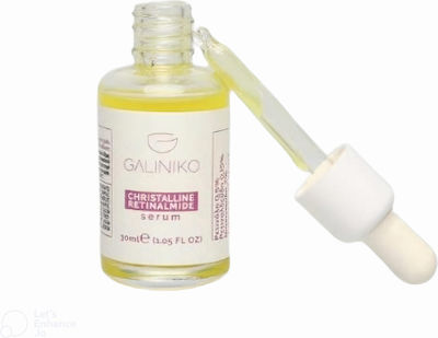 Galiniko Face Serum Christalline Suitable for Skin 30ml