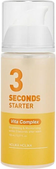 Holika Holika 3 Seconds Starter Serum Față cu Vitamina C & Niacinamidă pentru Strălucire 150ml