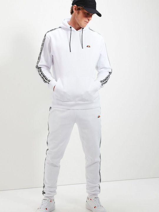 Ellesse Powera Oh White with Hood