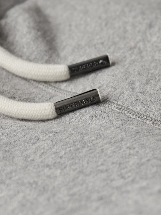 Ovin Sweatpants with Elastic Gray