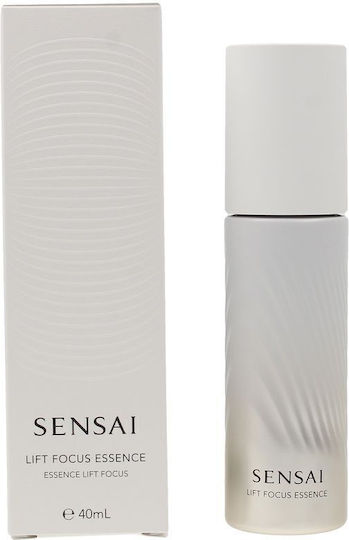 Sensai Lift Focus Feuchtigkeitsspendend & Anti-Aging Serum Gesicht & Augen für Straffung 40ml