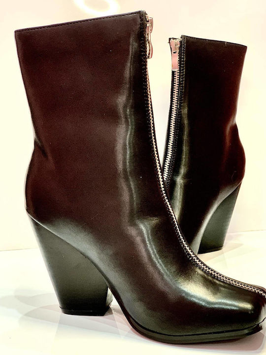 Woman's Fashion Boots Black
