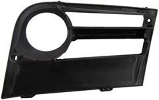 Repart Automotive Plastic Car Bumper Part for Mercedes-Benz Actros