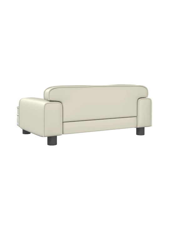 Canapea Bej 70x45x30buc 1buc