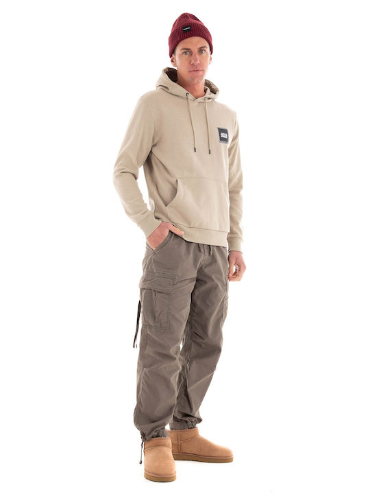 Trousers Cargo Khaki