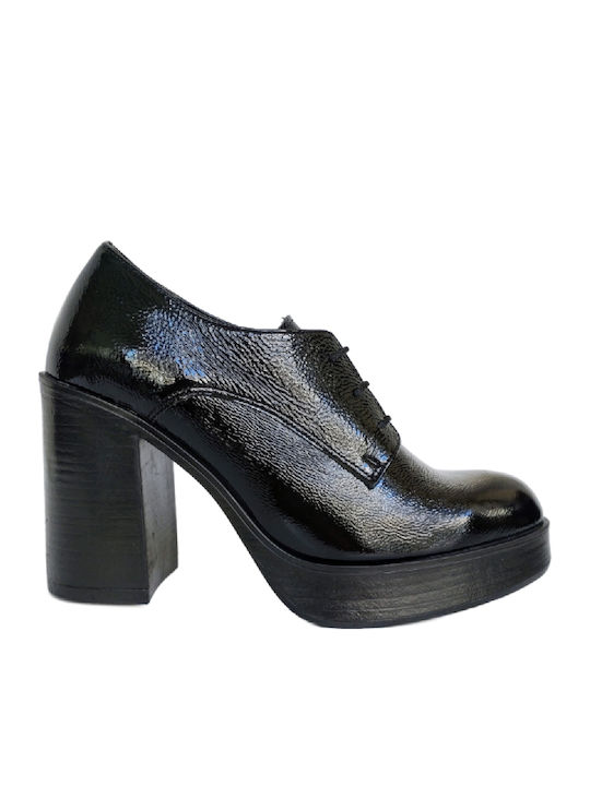 Pumps mit hohem Absatz Schwarz