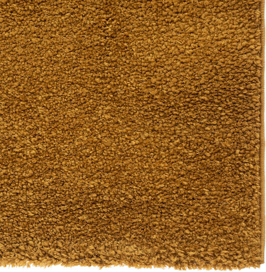 Atmosphera Living Room Rug 100x150cm Ochre Atmosphera Living Room Rug 100x150cm Ochre