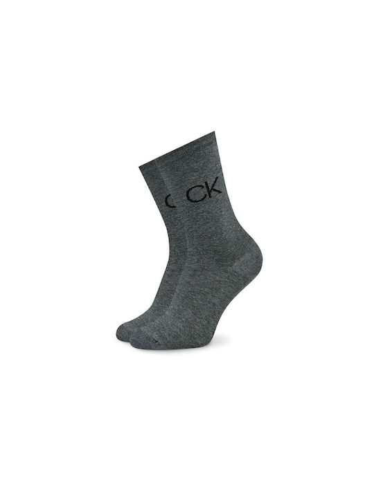 Calvin Klein Damen Socken Schwarz 3Pack