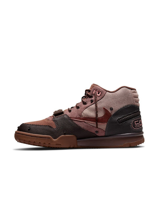 Nike Air Trainer 1 Sneakers Μπορντό Nike Air Trainer 1 Sneakers Μπορντό