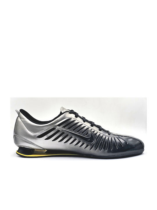 Nike Shox Sneakers Black