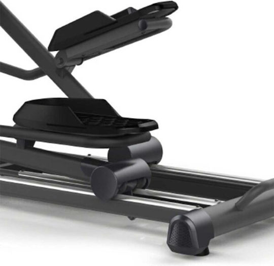 Pegasus E15 Elektromagnetisches Crosstrainer-Gerät mit Scheibe 8kg für Benutzer bis 150kg