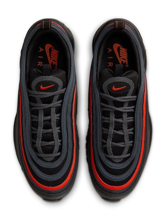Air Max 97 Мъжки Маратонки Черно