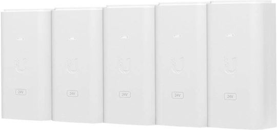 Ubiquiti PoE+ Injector POE-24-24W-5P